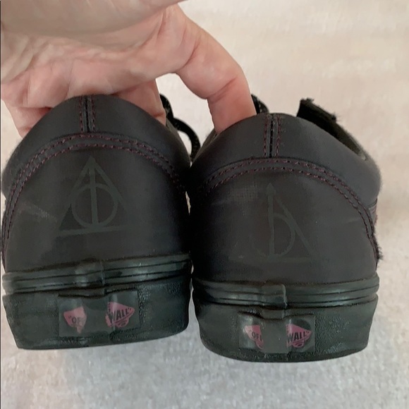 Vans X Harry Potter Old Skool - Picture 8 of 13
